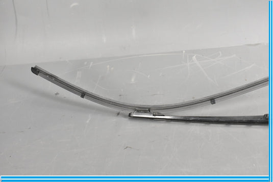 13-15 Jaguar XF Front Left Or Right Side Windshield Wiper Arm Oem