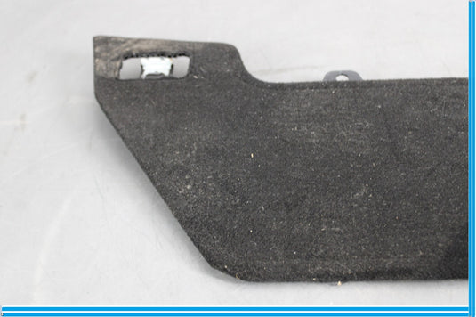 07-09 Lexus LS460 Rear Left Driver Side Trunk Floor Carpet Trim Cover Panel Oem