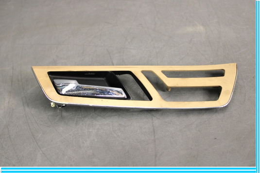 07-09 Mercedes W221 S550 S450 Front Left Driver Side Interior Door Handle Oem