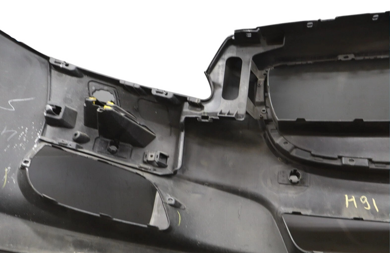 Load image into Gallery viewer, 10-15 Jaguar X351 XJL XJ XJR Front Bumper Cover Panel Black AW9317B971BA OEM
