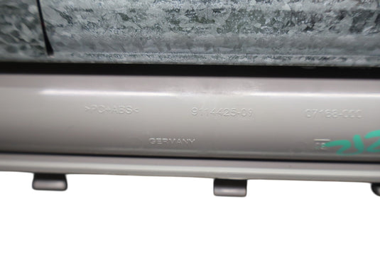 09-15 BMW F01 750Li Left Or Right Rear Vanity Makeup Mirror Light Lamp Oem