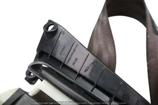 10-13 Jaguar X351 XJ Rear Right Passenger Side Seat Belt Seatbelt Retractor Oem