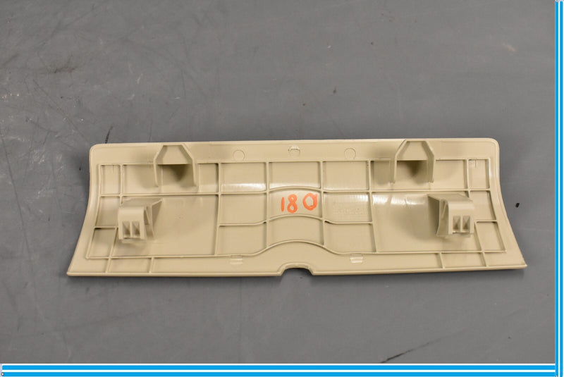 Load image into Gallery viewer, 11-18 Volkswagen VW Touareg Rear View Mirror Cap Cover Trim Bezel Oem
