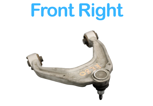 14-16 Maserati Ghibli M157 Front Right Side Upper Control Arm 06700041860 Oem