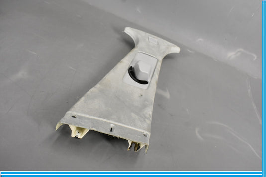 09-15 Jaguar XF XFR Right Passenger Side Upper Center Pillar Trim Panel Oem
