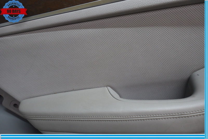 Load image into Gallery viewer, 15-17 Hyundai Genesis Rear Left Driver Side Interior Door Panel Trim Oem
