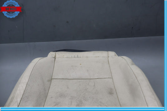 09-12 BMW 740I 750Li F01 Front Right Passenger Side Lower Seat Cover Cushion Oem
