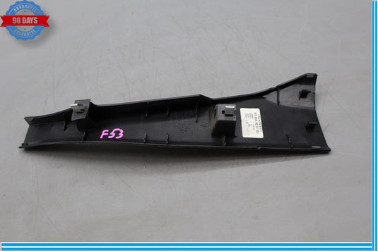 10-16 Porsche Panamera Front Right Side A Pillar Middle Cover Panel Oem