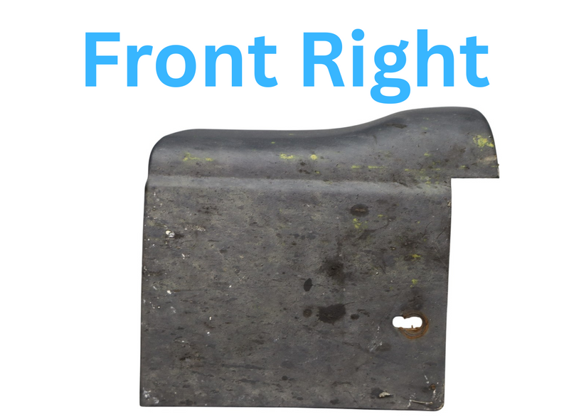 Load image into Gallery viewer, 06-13 Land Range Rover Sport Front Right Side Fender Lower Molding Trim Oem
