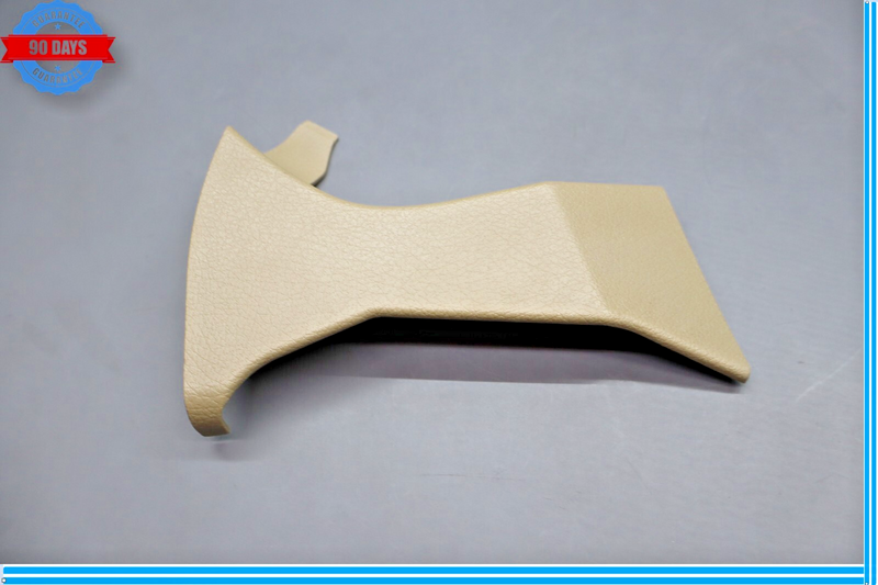 Load image into Gallery viewer, 06-19 Mercedes X166 GL450 ML350 Rear Right Passenger Inner Seat Cover Trim Oem

