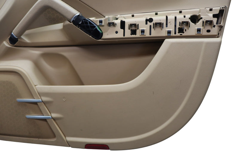 Load image into Gallery viewer, 11-18 Porsche Cayenne 958 Front Right Passenger Side Interior Door Panel Oem
