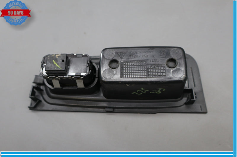 Load image into Gallery viewer, 11-18 Porsche Cayenne 958 Front Right Side Door Panel Switch Trim Oem
