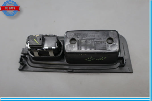 11-18 Porsche Cayenne 958 Front Right Side Door Panel Switch Trim Oem