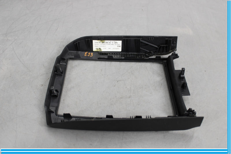 Load image into Gallery viewer, 11-18 Audi A8 Quattro Front Center Console Armrest Bezel Trim Cover Oem
