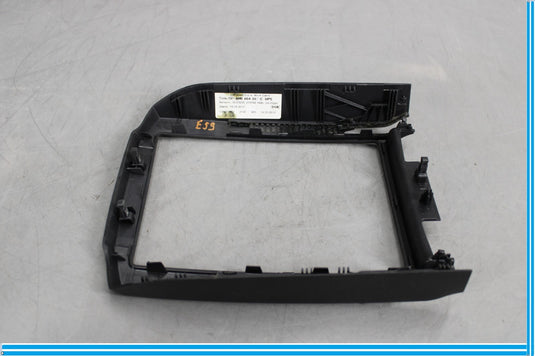 11-18 Audi A8 Quattro Front Center Console Armrest Bezel Trim Cover Oem