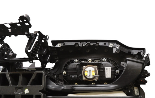 17-20 Jaguar X761 F-Pace Dashboard Dash Instrument Panel Assembly Black Oem
