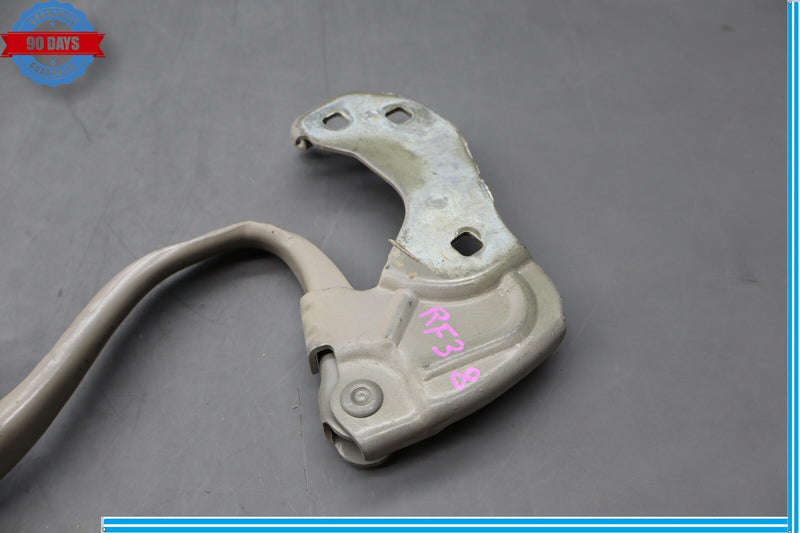 Load image into Gallery viewer, 12-19 Fiat 500 Pop Front Right Passenger Side Hood Panel Hinge Lock Oem
