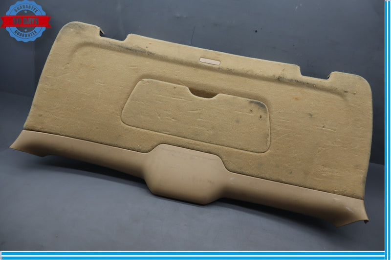 Load image into Gallery viewer, 11-18 Porsche Cayenne 958 Rear Tailgate Liftgate Back Door Lower Trim Oem
