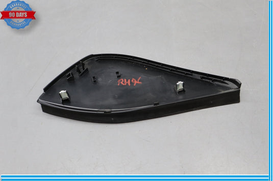 09-15 BMW 750i 750Li Right Dashboard Instrument Panel End Cap Trim Cover Oem
