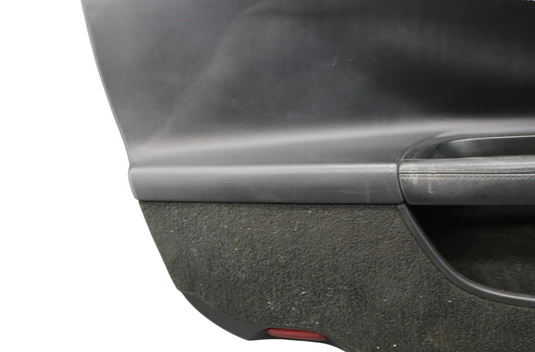 10-15 Jaguar XK XKR Front Left Driver Side Interior Door Trim Panel Cover Oem