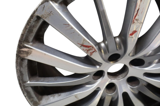 14-19 Maserati Ghibli M157 Front Wheel Rim 8.5JX19H2 ET44 19'' R19 67001685 Oem