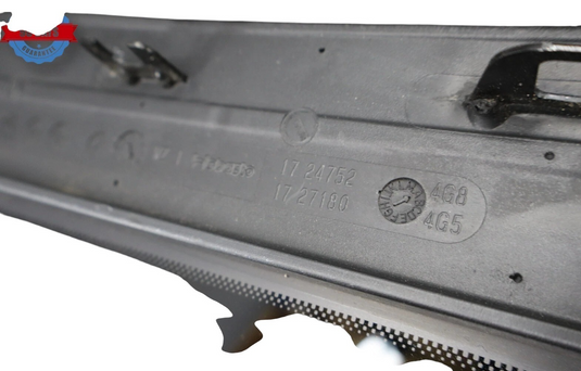 12-18 Audi A7 Quattro S7 Sun Roof Moonroof Window Glass Panel 4G8877071 Oem