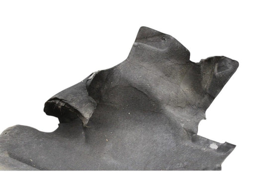 11-18 Audi A8 Quattro Front Left Side Rearward Fender Liner Splash Guard Oem