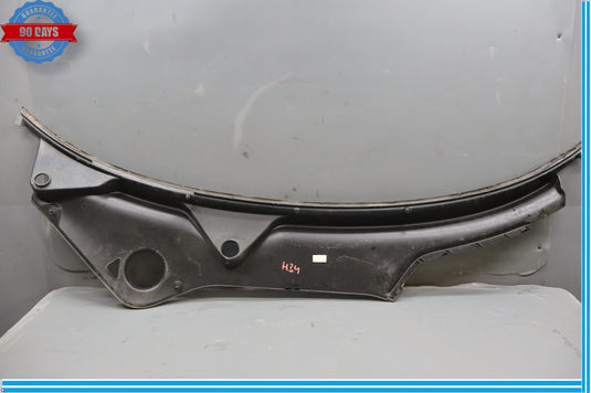 10-16 Porsche Panamera 970 Front Windshield Window Cowl Vent Panel Oem