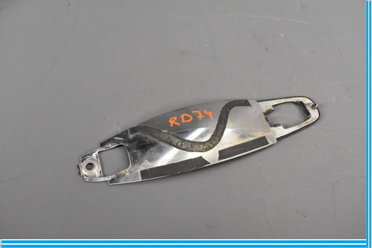04-17 Bentley Continental Right Passenger Side Exterior Door Handle Oem