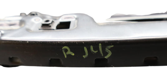 11-24 Porsche Cayenne 958 Turbo Front Right Side Lower Seat Track Rail Frame Oem