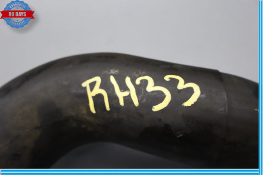 03-12 Bentley Continental GT GTC 6.0L W12 Right Side Intercooler Hose Pipe Oem