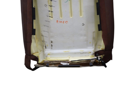 12-18 Audi A6 Front Right Passenger Side Seat Upper Top Cushion OEM