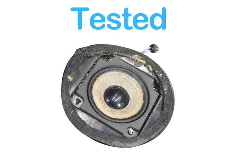 Load image into Gallery viewer, 90-02 Mercedes SL320 SL500 Rear Right Side Door Speaker Tweeter 1298203802 Oem
