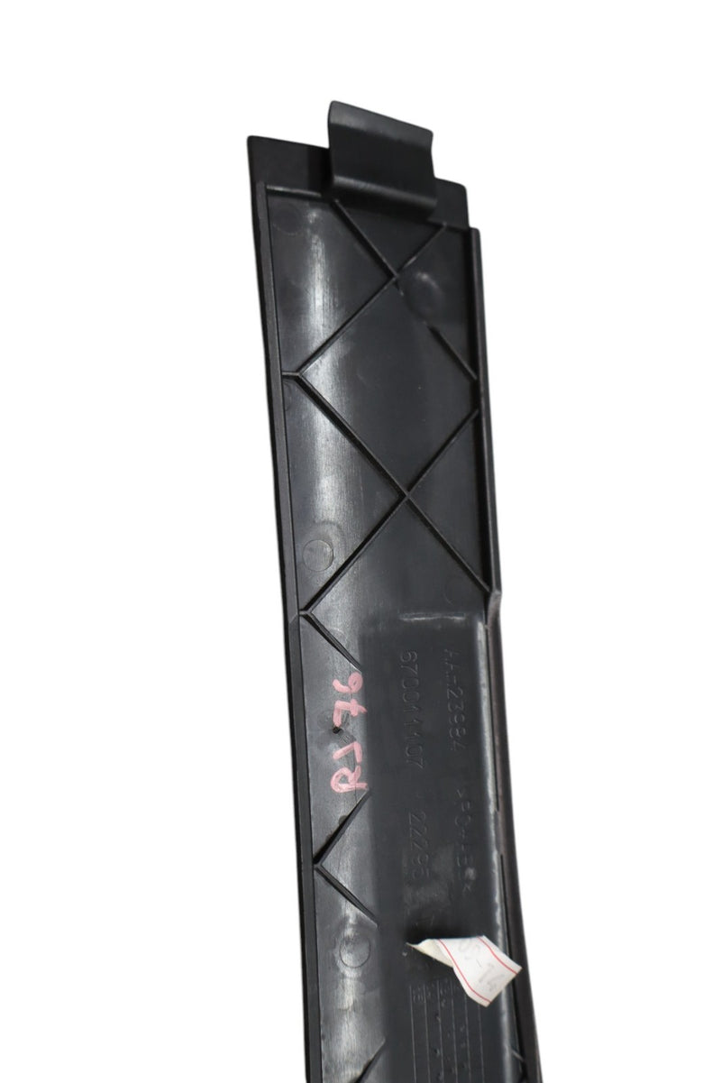 Load image into Gallery viewer, 14-22 Maserati Quattroporte Ghibli Front Right Side Dashboard Cover Trim Oem
