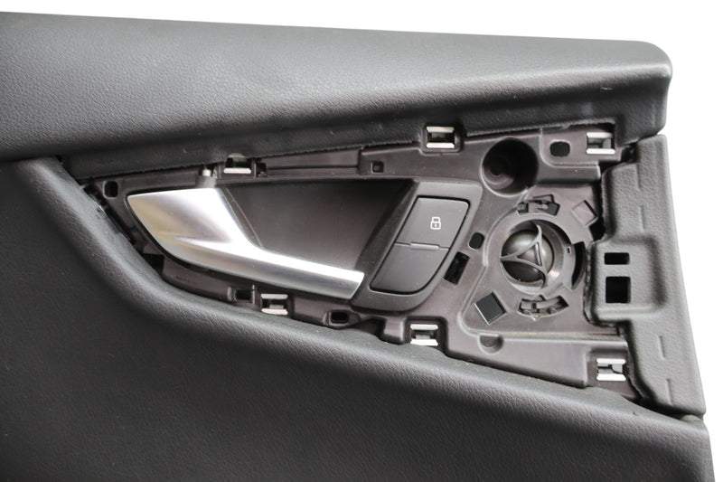 Load image into Gallery viewer, 12-15 Audi A7 Quattro Rear Left Driver Side Interior Door Trim Cover Panel Oem
