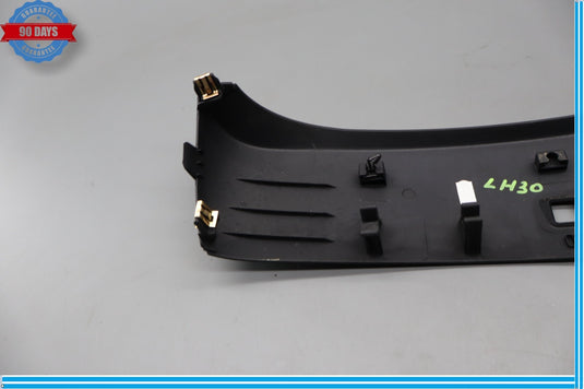 14-20 Maserati Ghibli Front Left Driver Side Seat Lower Trim Cover Panel Oem
