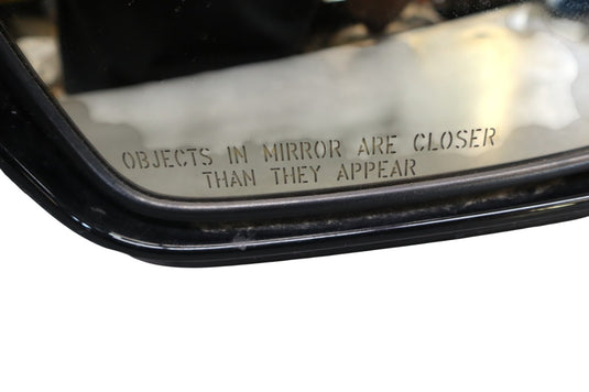 09-12 BMW 750Li F02 Front Right Side Rear View Door Mirror 51167228612 Oem