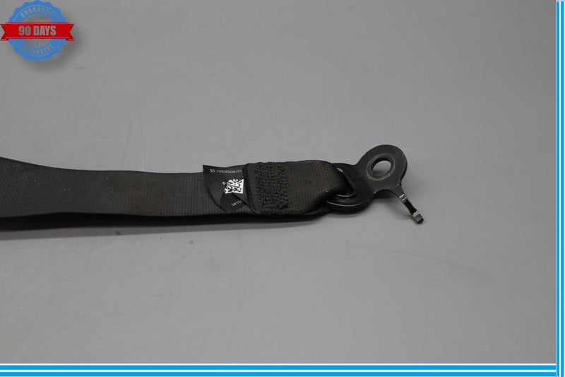 Load image into Gallery viewer, 09-15 BMW 740i 740Li 750i Rear Center Middle Seatbelt Seat Belt Retractor Oem
