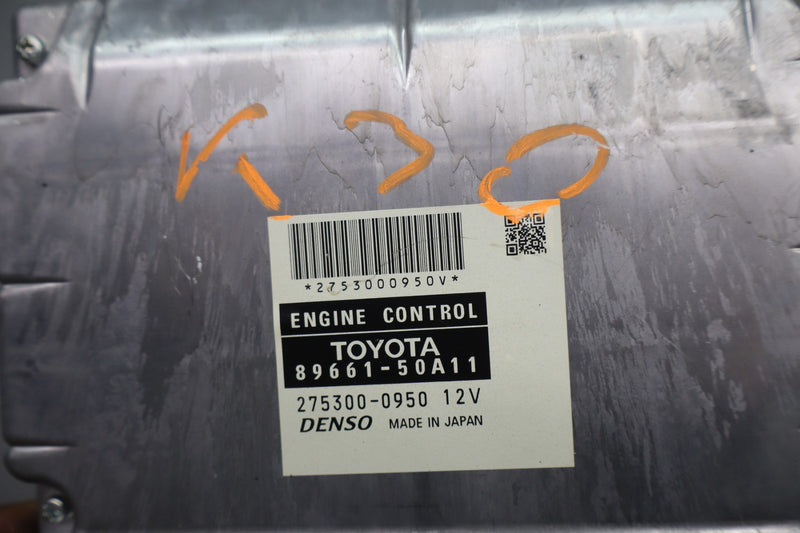 Load image into Gallery viewer, 07-08 Lexus LS460 4.6L Engine Electronic Control Module Computer ECU ECM PCM Oem
