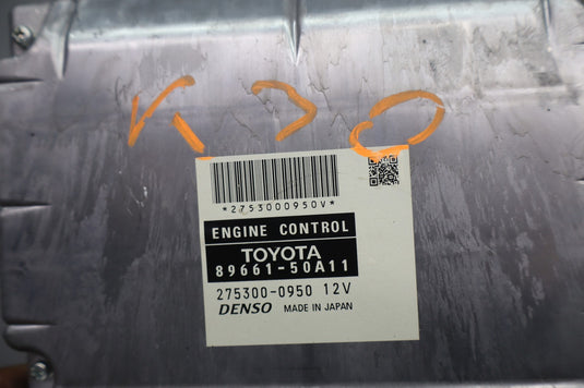 07-08 Lexus LS460 4.6L Engine Electronic Control Module Computer ECU ECM PCM Oem