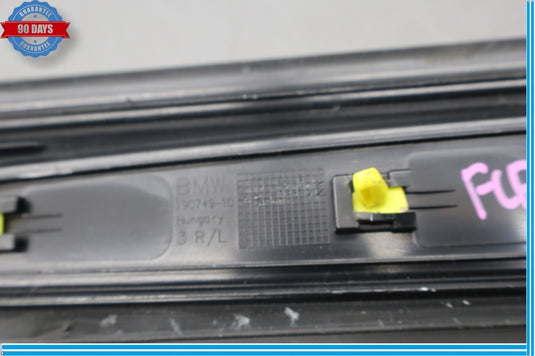 16-22 BMW X1 F48 Front Left Driver Side Door Sill Scuff Plate Step Trim Oem