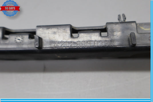 10-13 Mercedes E350 E550 Rear Left Driver Side Bumper Holder Bracket Oem