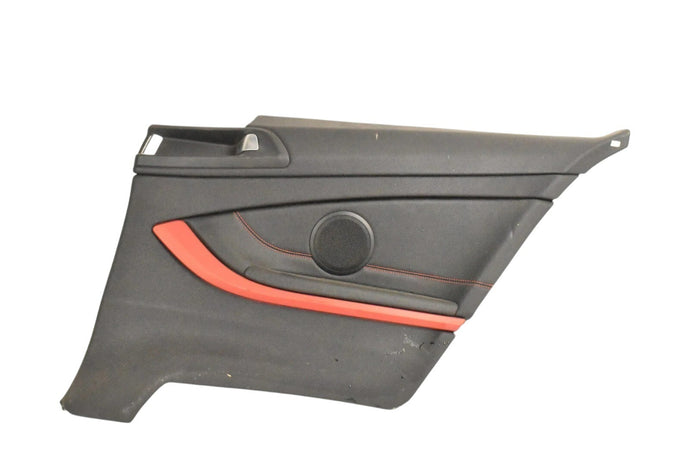 14-16 BMW 428I Coupe Rear Right Passenger Side Door Quarter Cover Panel Oem