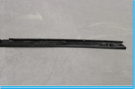 09-15 BMW 750Li F01 F02 Front Right Center Console Wood Trim Ash Grain Oem