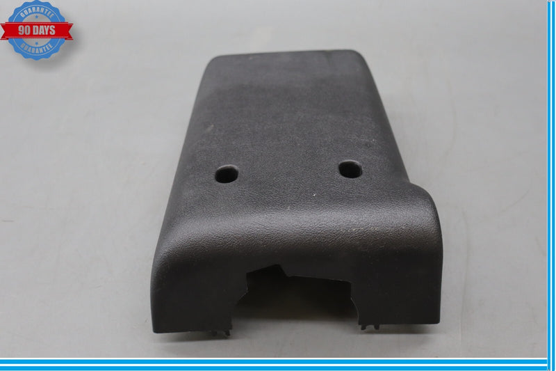 Load image into Gallery viewer, 07-15 Jaguar XK XKR X150 Front Left Side Steering Wheel Column Trim Black Oem
