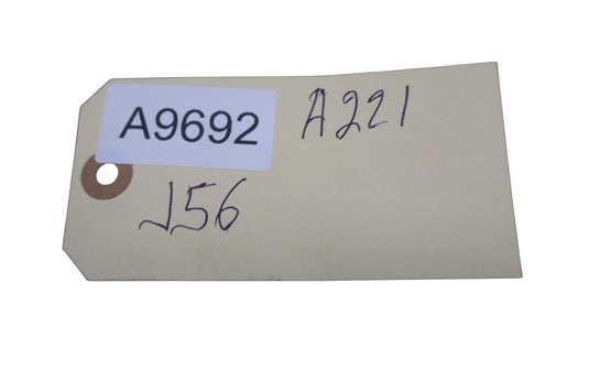 03-13 Maserati Quattroporte M139 Left Driver Sun Visor Sunvisor Shade Oem