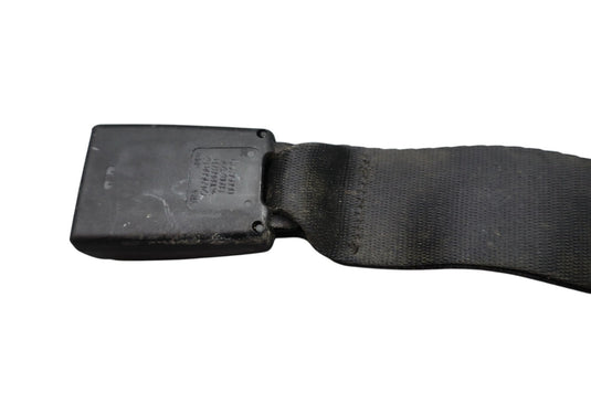 09-15 BMW 740i 750Li xDrive Rear Center Lower 2nd Row Seat Belt Buckle Oem