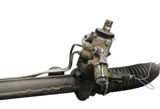 11-14 Volkswagen VW Touareg Power Steering Gear Rack & Pinion Assembly Oem