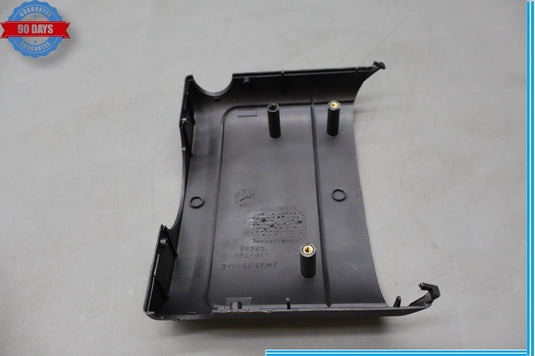 09-15 Jaguar XF XFR Steering Column Upper Trim Cover 2W933530AE Oem