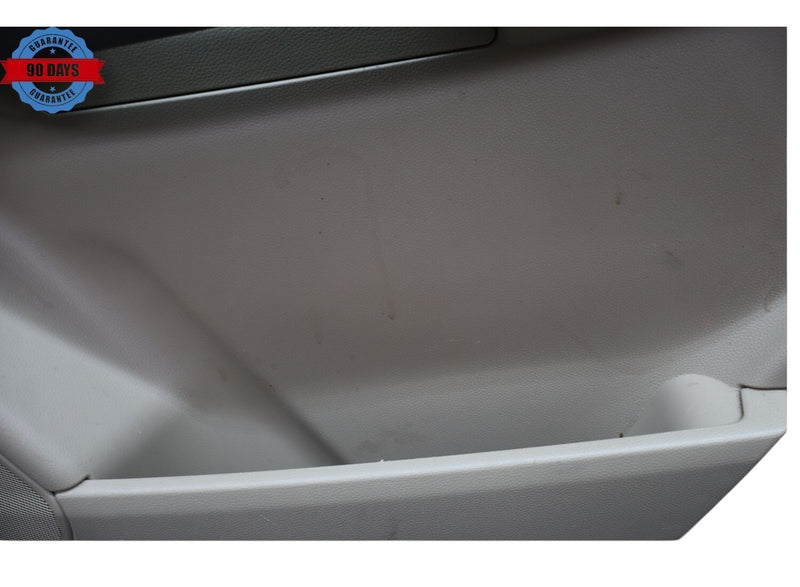 Load image into Gallery viewer, 07-19 Mercedes X166 GL450 GL550 Rear Right Side Interior Door Panel Beige Oem
